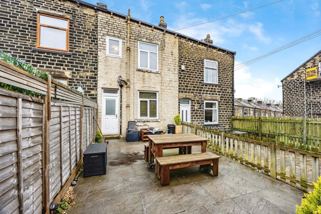 3 bedroom terraced house