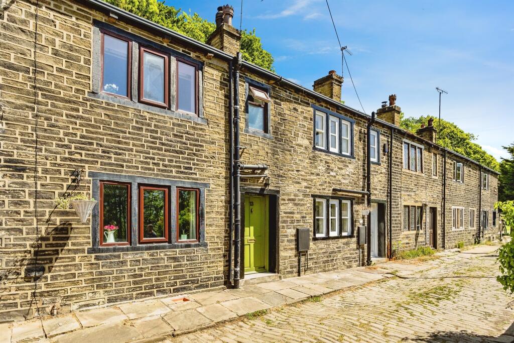 Main image of property: Brighouse Wood Row, BRIGHOUSE