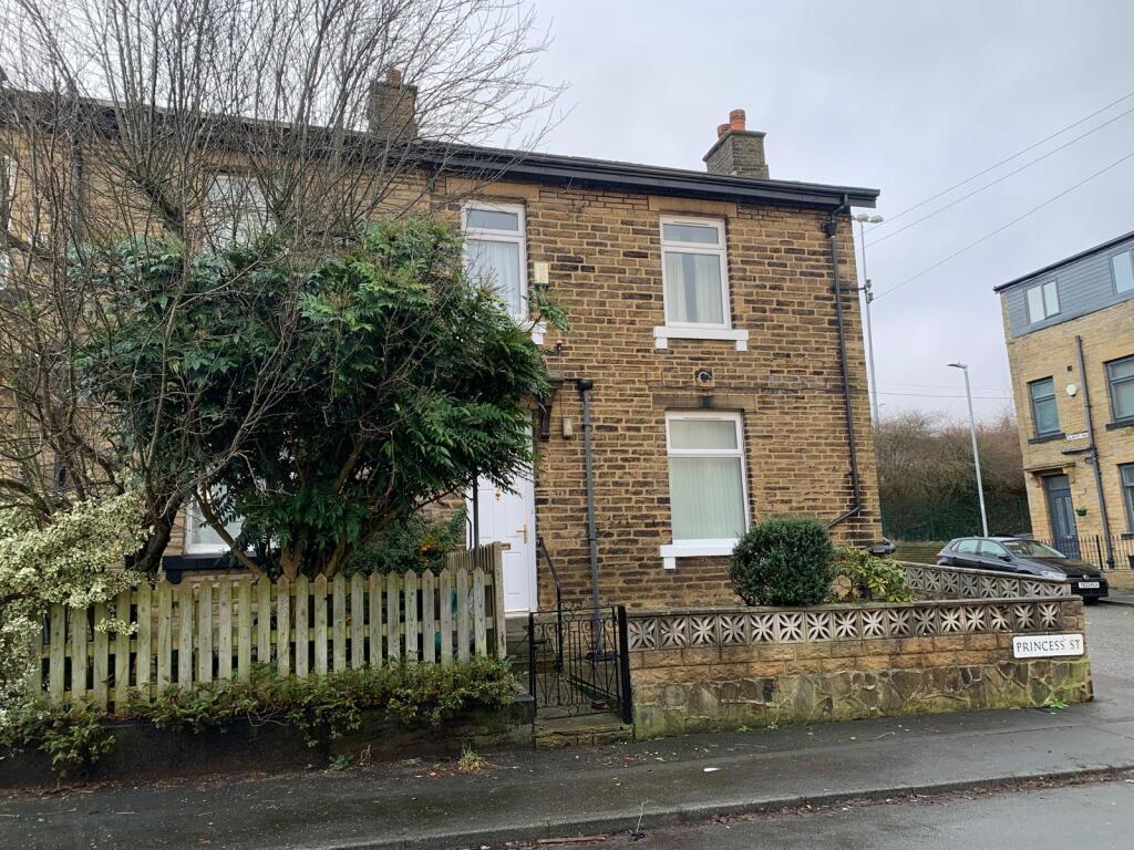3 bedroom terraced house