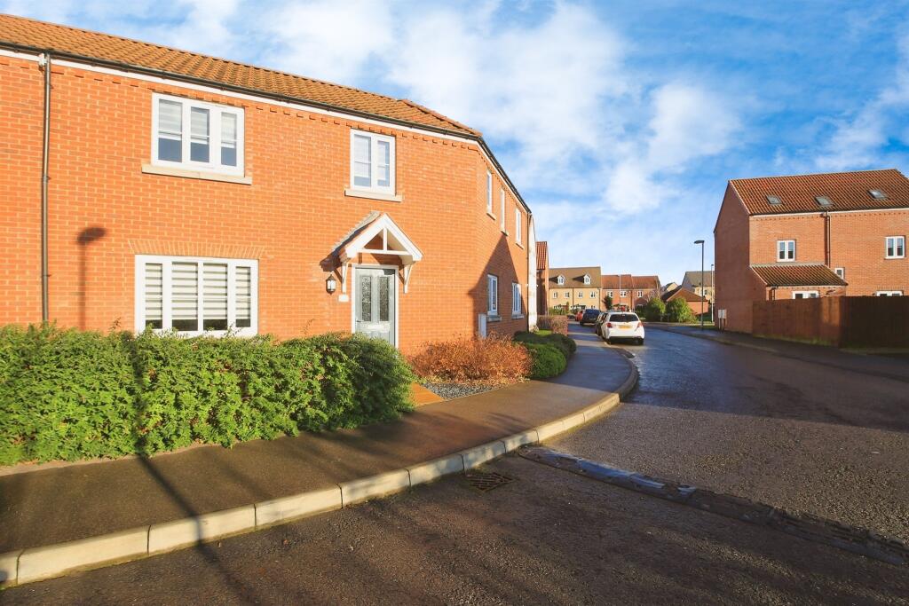 Main image of property: Derwent Way, Spalding
