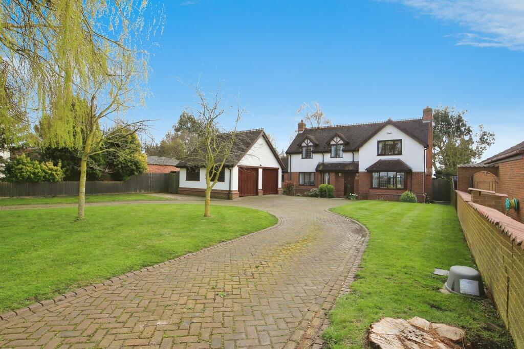 Main image of property: Horseshoe Road, Spalding
