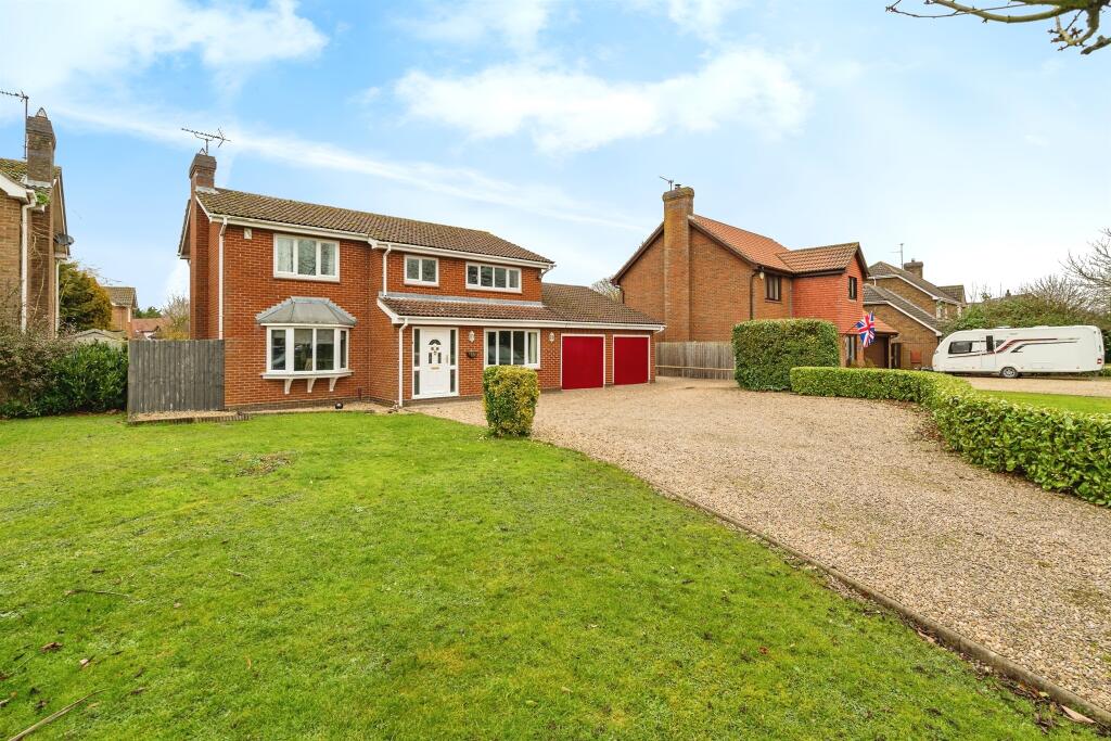 Main image of property: Town Drove, Quadring, Spalding