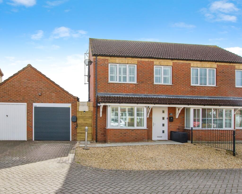 Main image of property: Wygate Road, Spalding