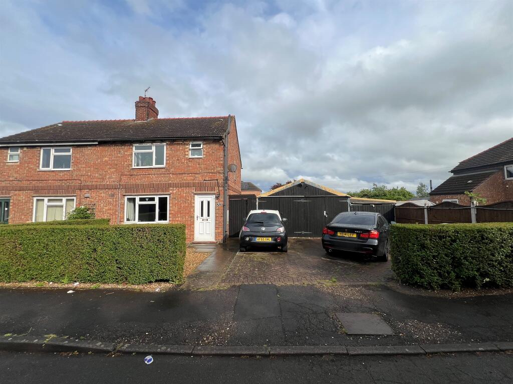 Main image of property: Coronation Avenue, Deeping St. Nicholas, SPALDING