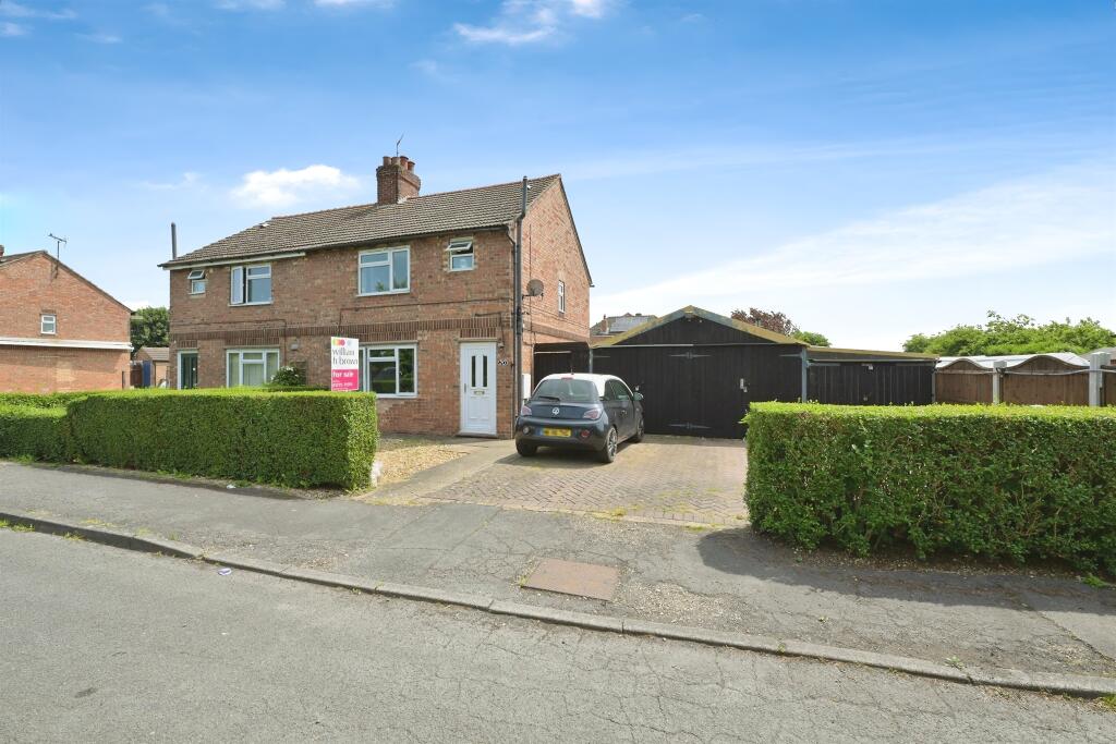 Main image of property: Coronation Avenue, Deeping St. Nicholas, SPALDING