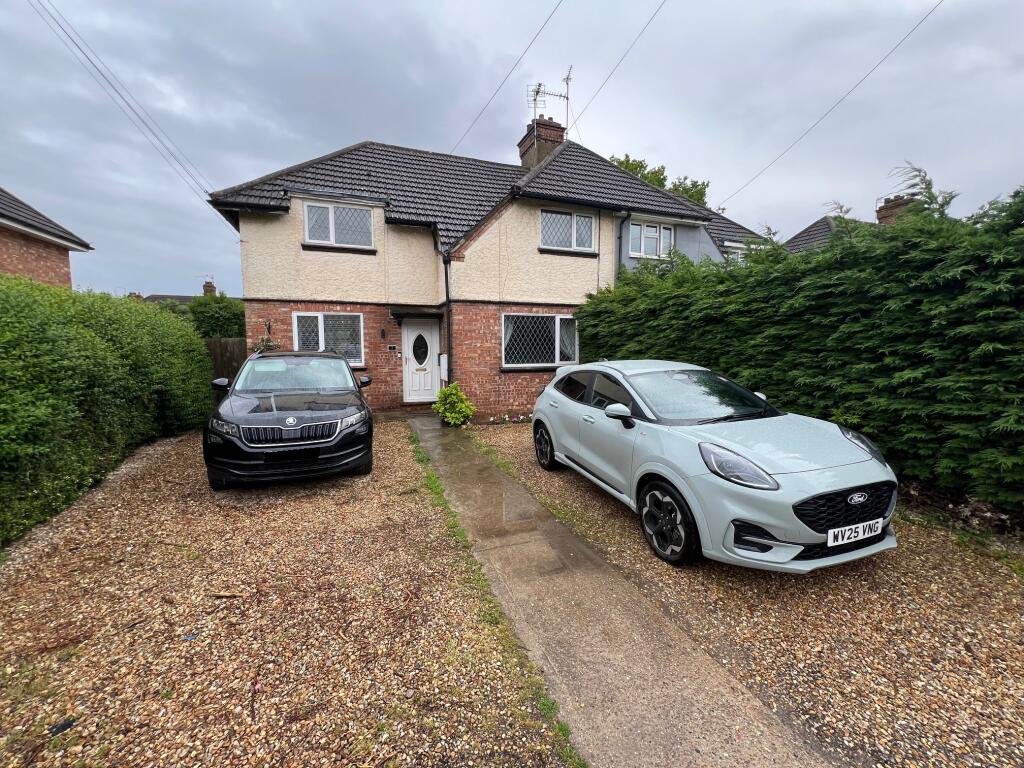 Main image of property: Third Avenue, Spalding