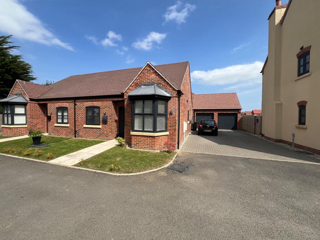 Main image of property: Cornelius Close, Moulton Chapel, Spalding