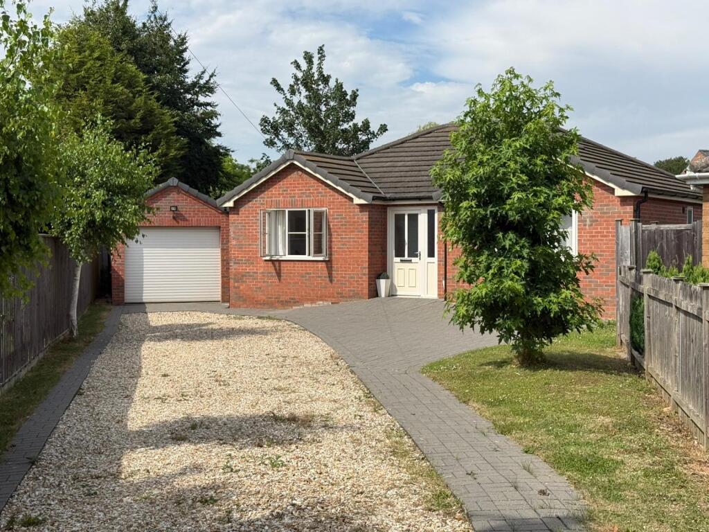 Main image of property: Hereward Road, Spalding