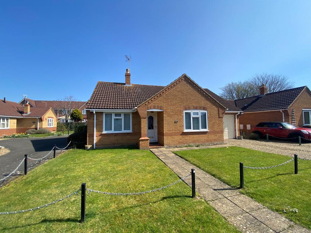 Main image of property: Clydesdale Crescent, SPALDING