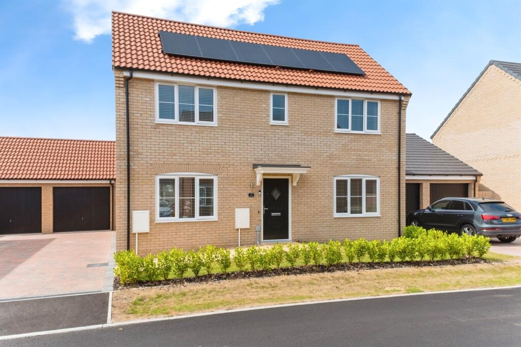 Main image of property: Biehler Avenue, Weston, Spalding