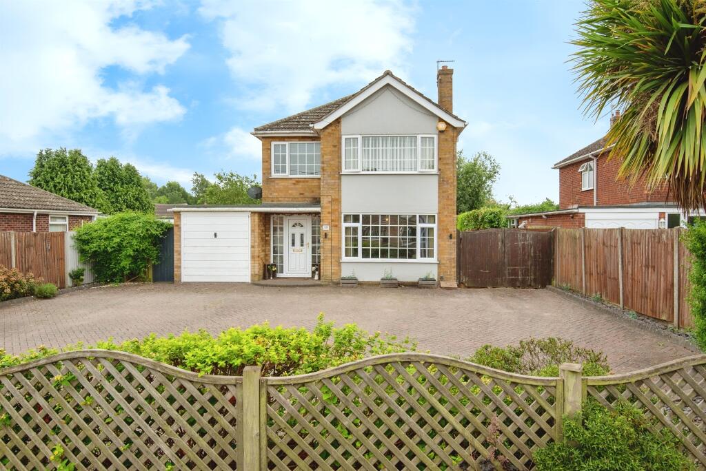Main image of property: Badgate Road, Donington, Spalding