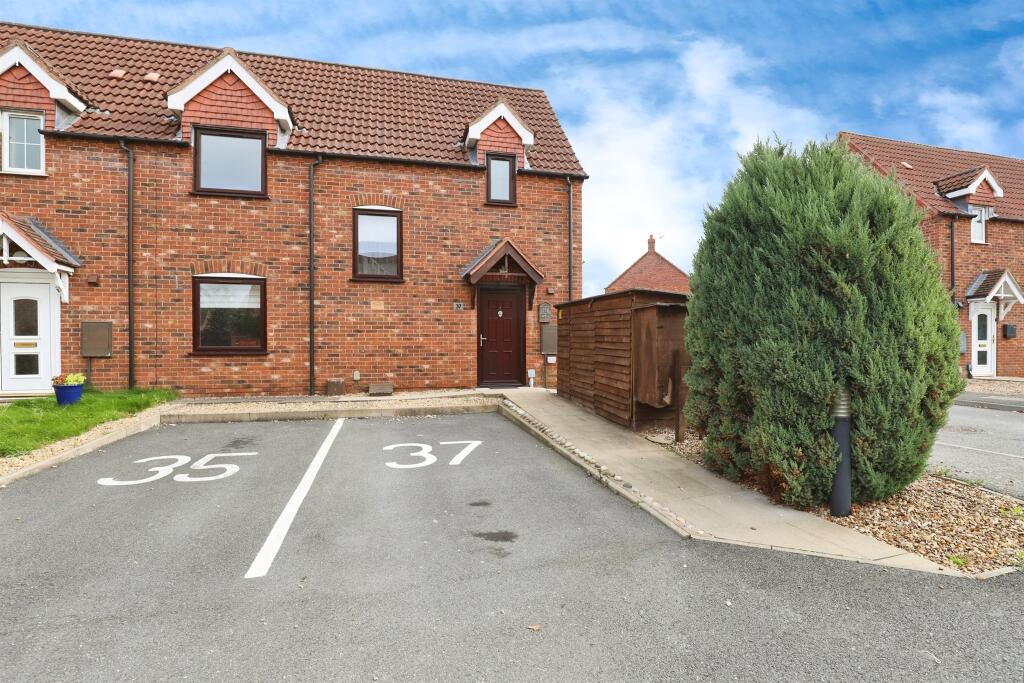 Main image of property: Chamomile Way, Spalding