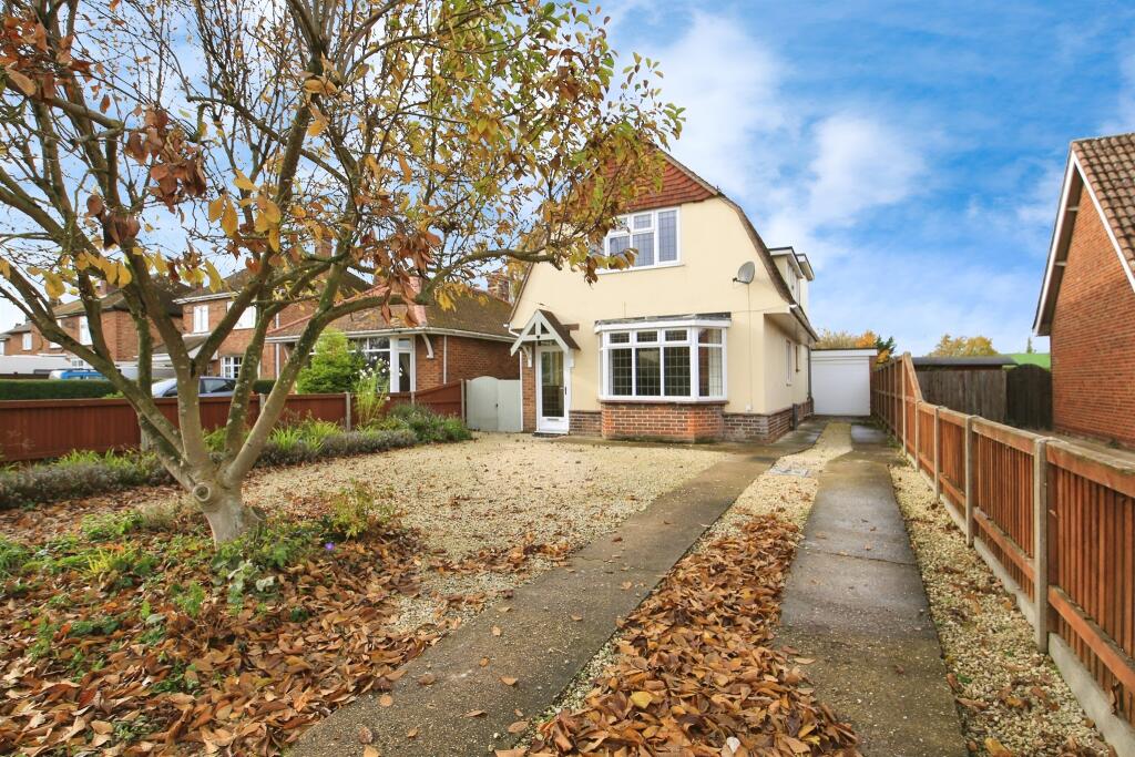 Main image of property: Rotten Row, Pinchbeck, Spalding