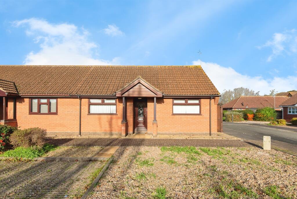 Main image of property: Lucetta Gardens, Spalding