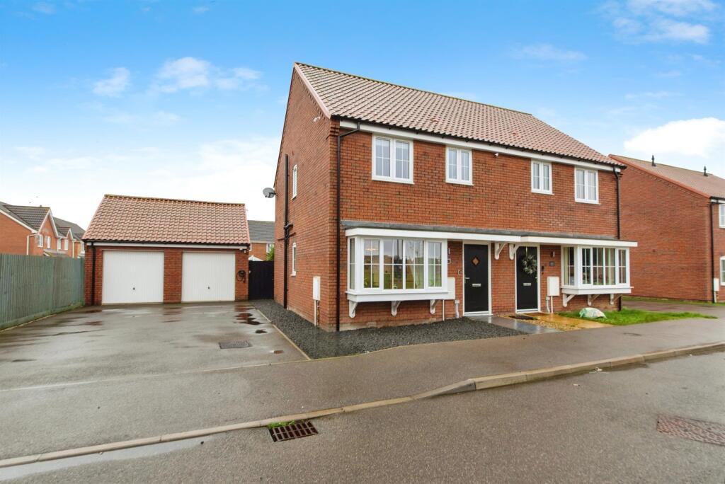 Main image of property: Willow Court, Cowbit, Spalding