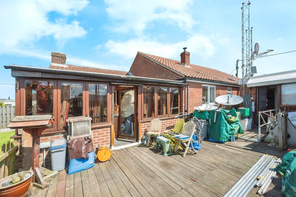 Main image of property: Crowden Road, Eccles-On-Sea, Norwich