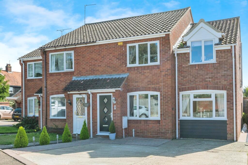 Main image of property: Oaktree Close, Martham, Great Yarmouth