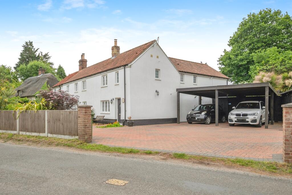 Main image of property: The Street, Catfield, Great Yarmouth