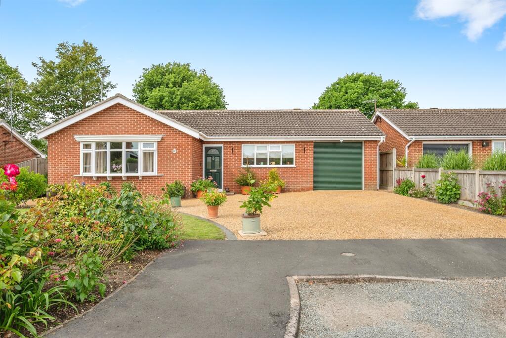 Main image of property: Denise Close, Sutton, Norwich