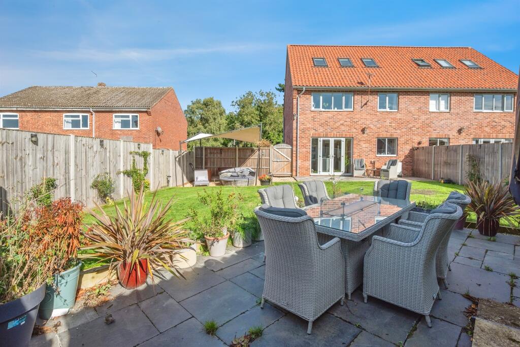 Main image of property: The Hill, Yarmouth Road, Smallburgh