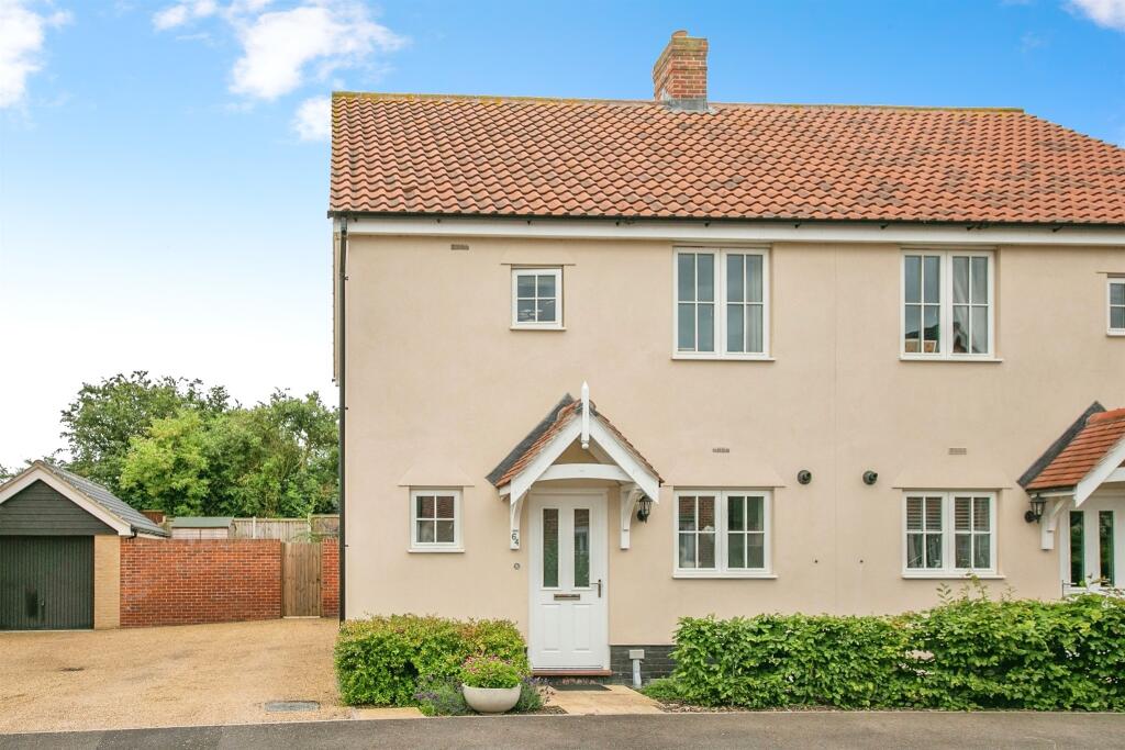 Main image of property: Braithwaite Road, Long Melford, Sudbury