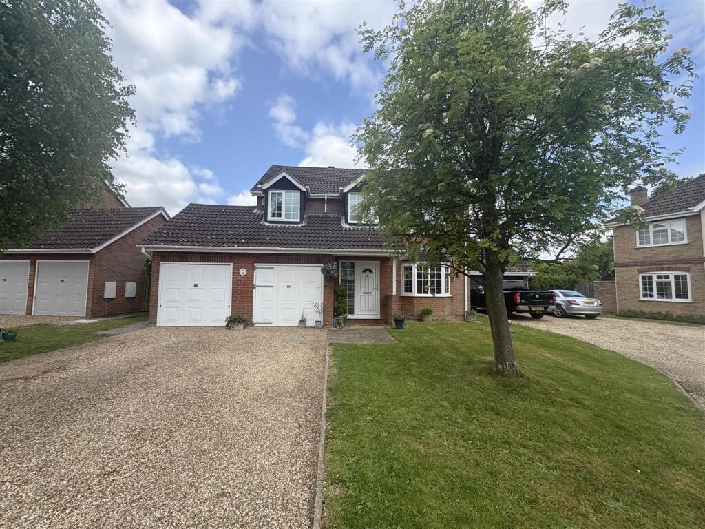 Main image of property: Bramble Way, Leavenheath, Colchester