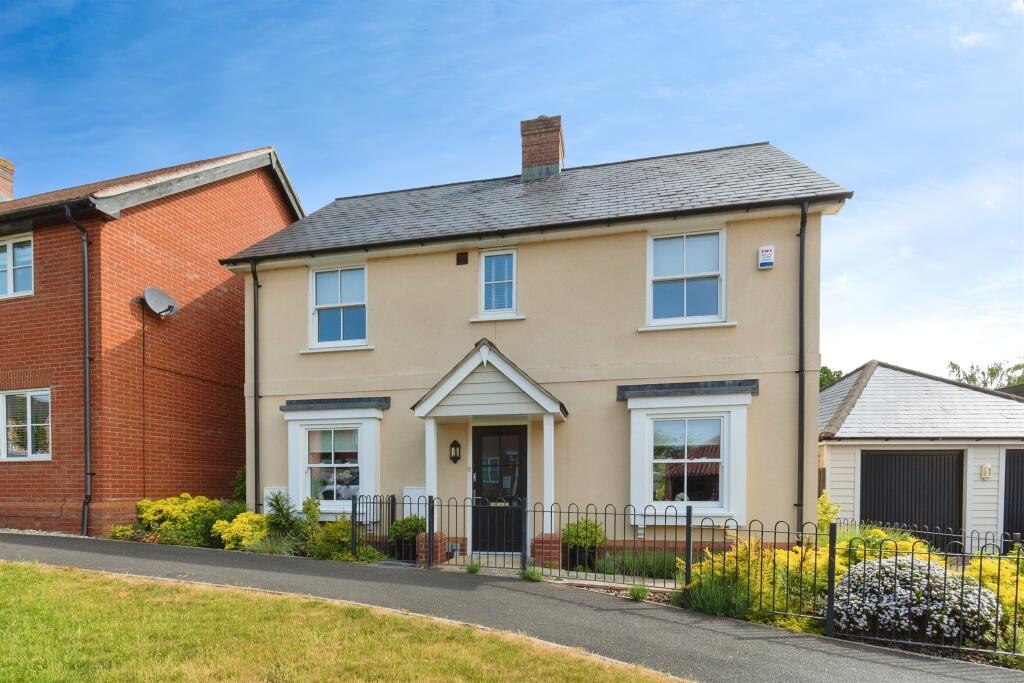 Main image of property: Maxim Lane, Clare, Sudbury