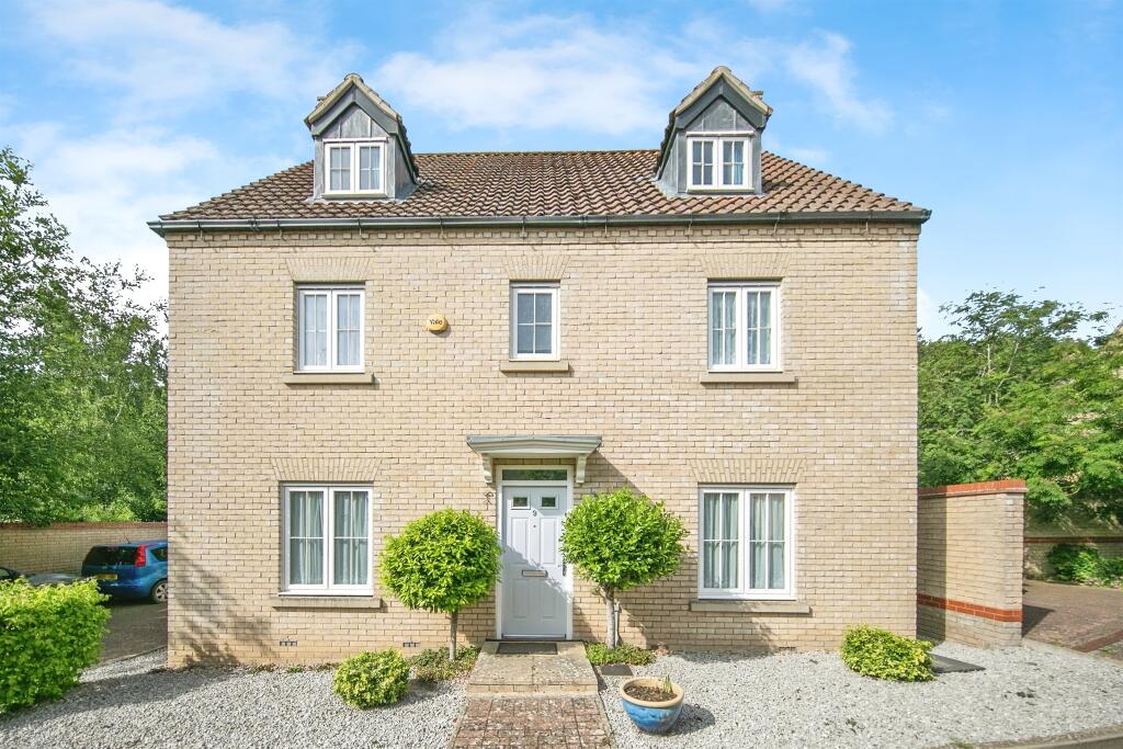 Main image of property: Parker Place, Sudbury