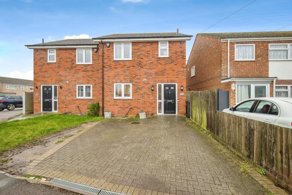 Main image of property: Fourth Avenue, Glemsford, Sudbury