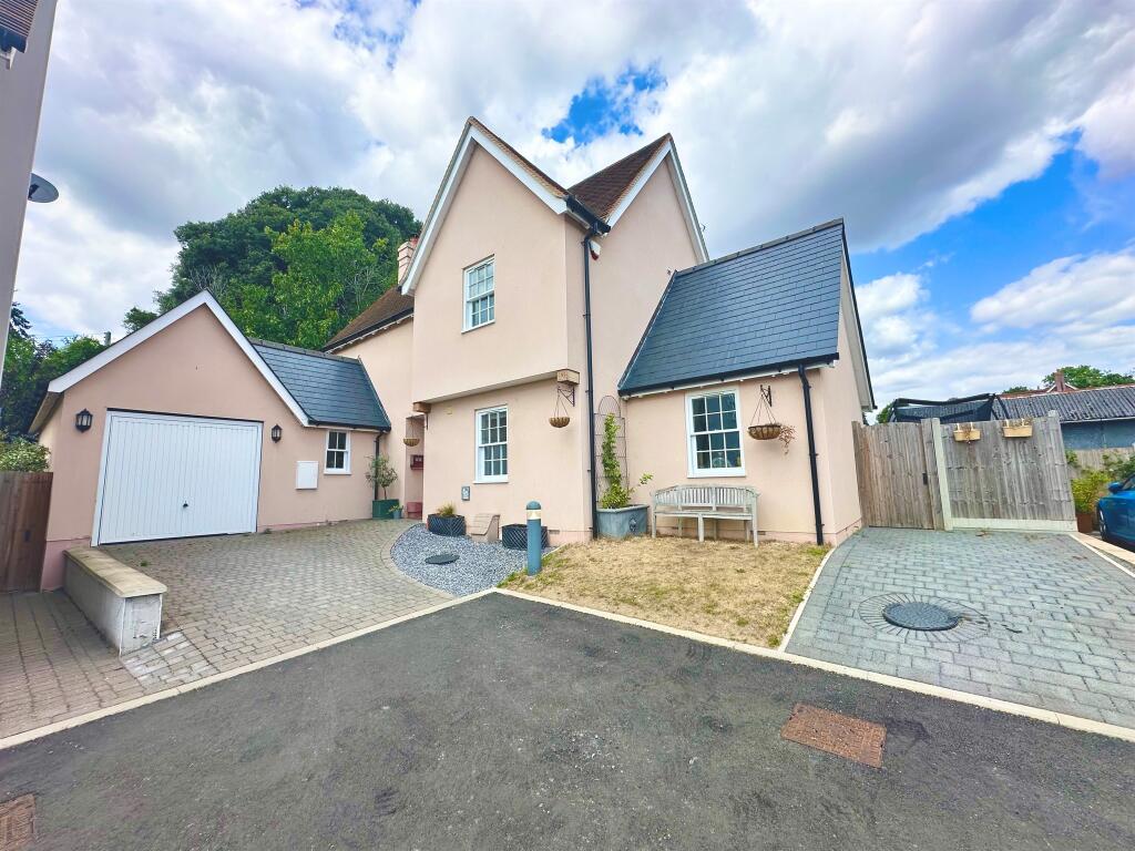 Main image of property: Apple Tree Mews, Bures