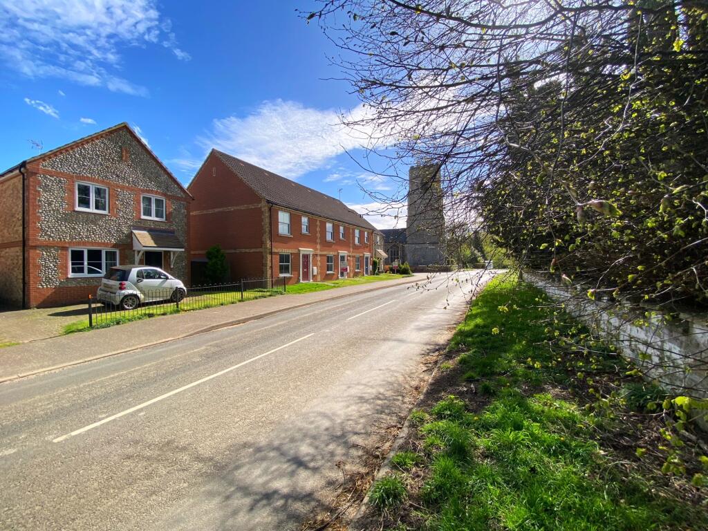 3 bedroom terraced house for sale in Priory Terrace, Marham, King's