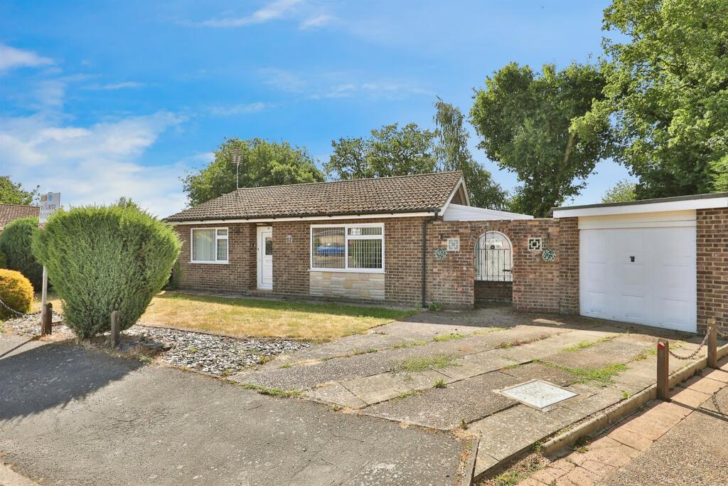 Main image of property: Masons Drive, Necton, Swaffham