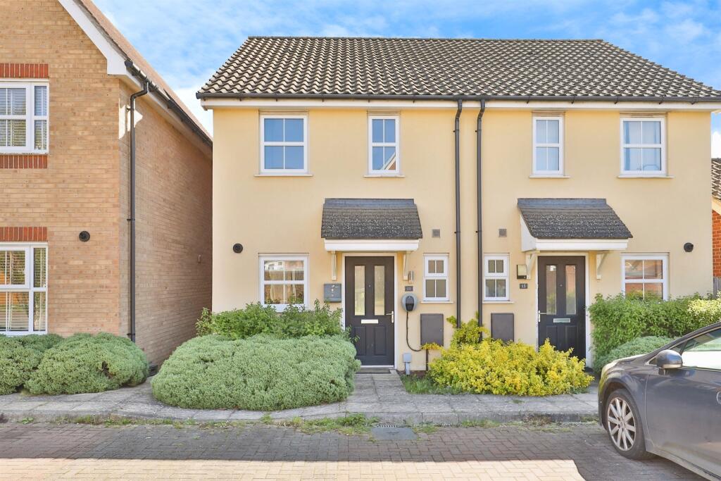 Main image of property: Blackberry Way, Swaffham
