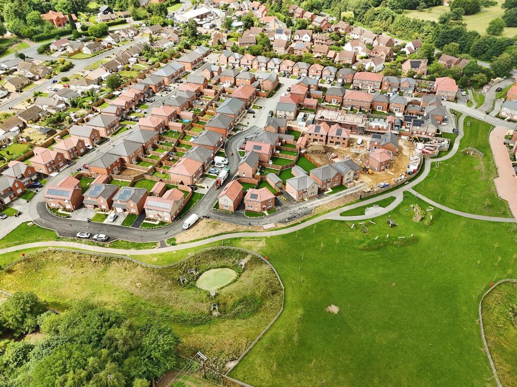 Main image of property: Ceres Rise, Norwich Road, Swaffham