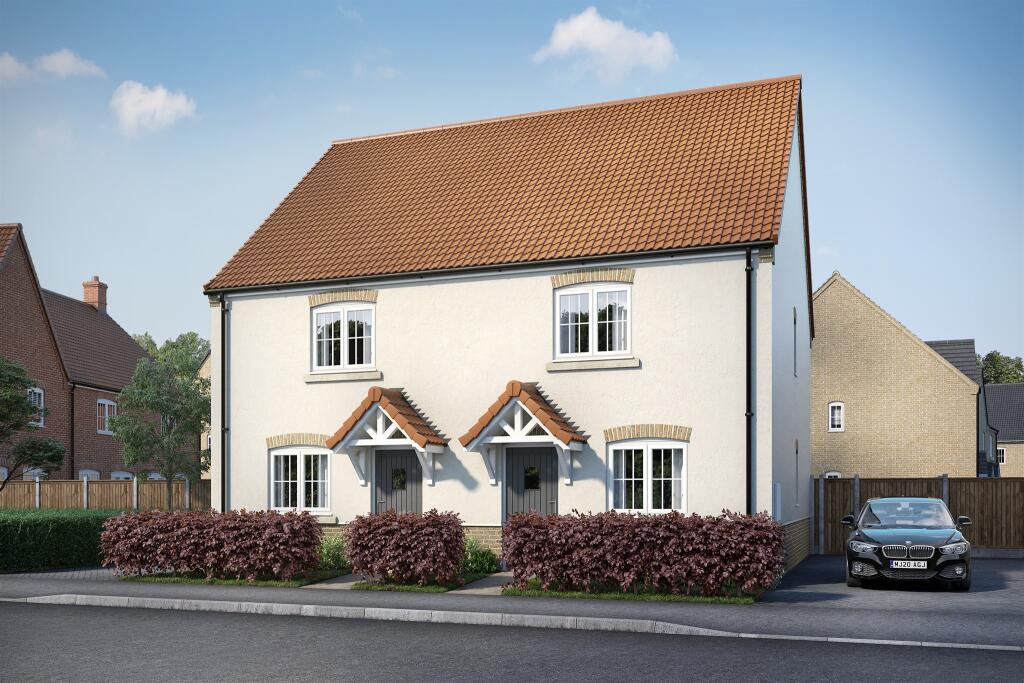 Main image of property: Willow Way, Narborough