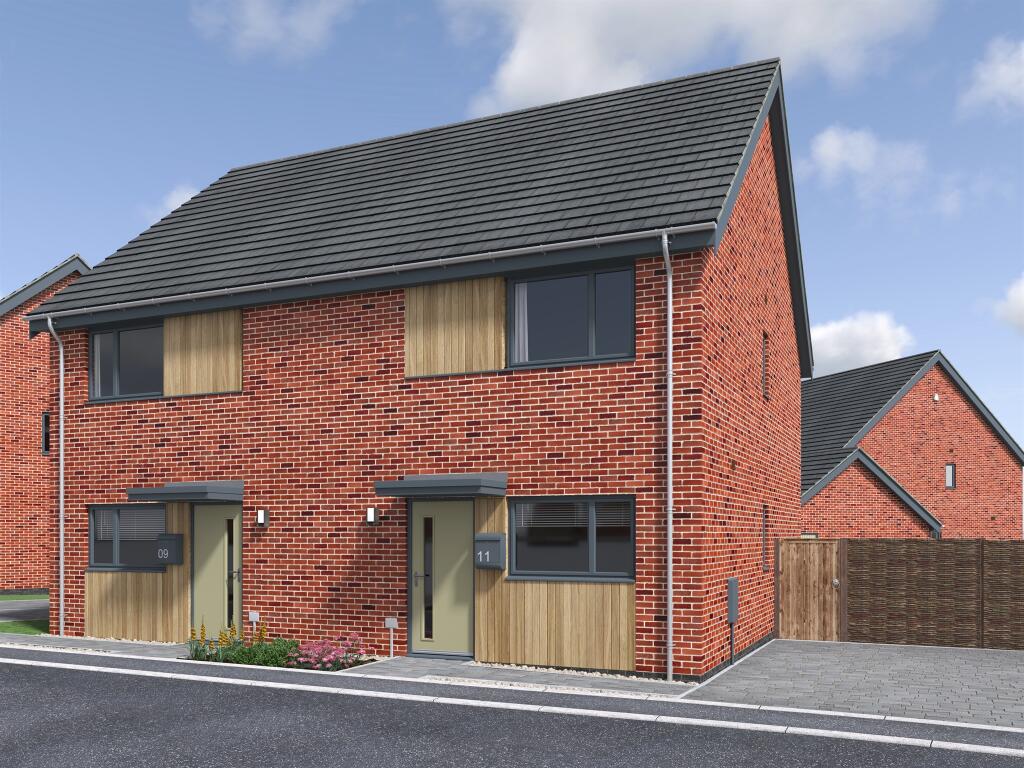 Main image of property: Cygnet Rise, Swaffham