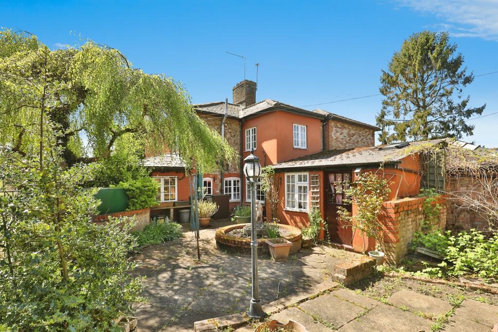Main image of property: West End, Beachamwell, Swaffham