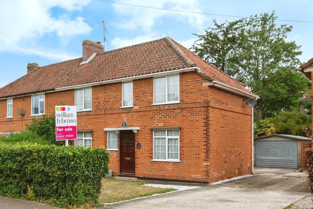 Main image of property: Newtown, Thetford