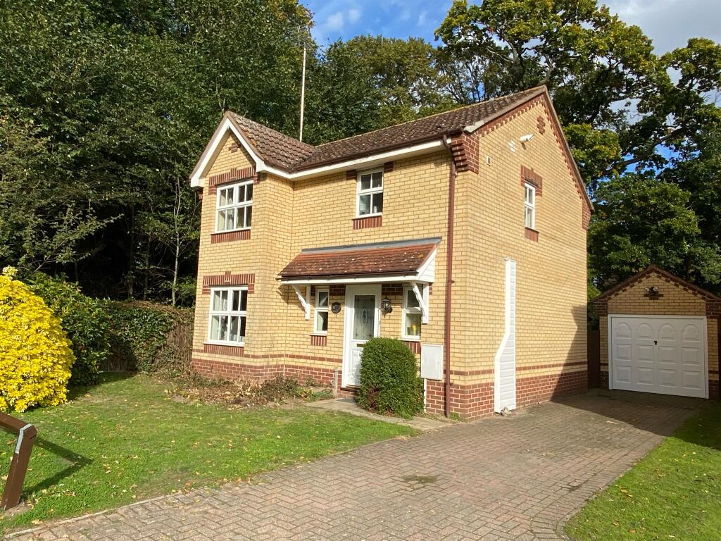 Main image of property: Buttercup Close, Thetford