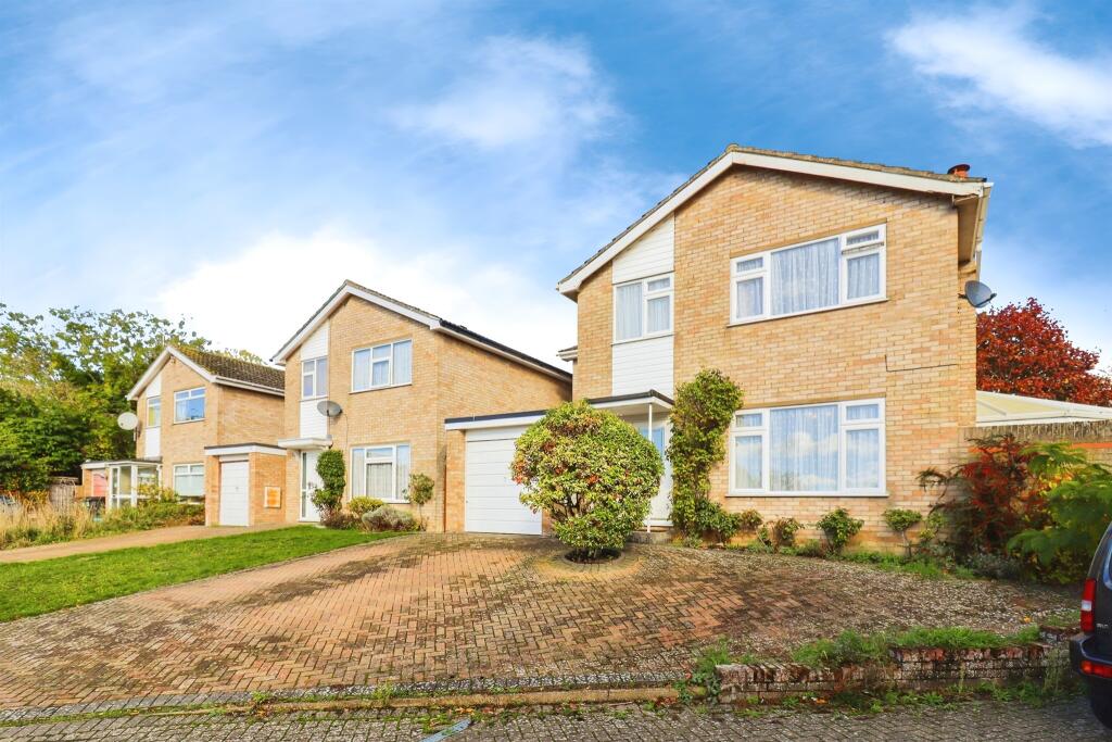 Main image of property: Hardy Close, Thetford