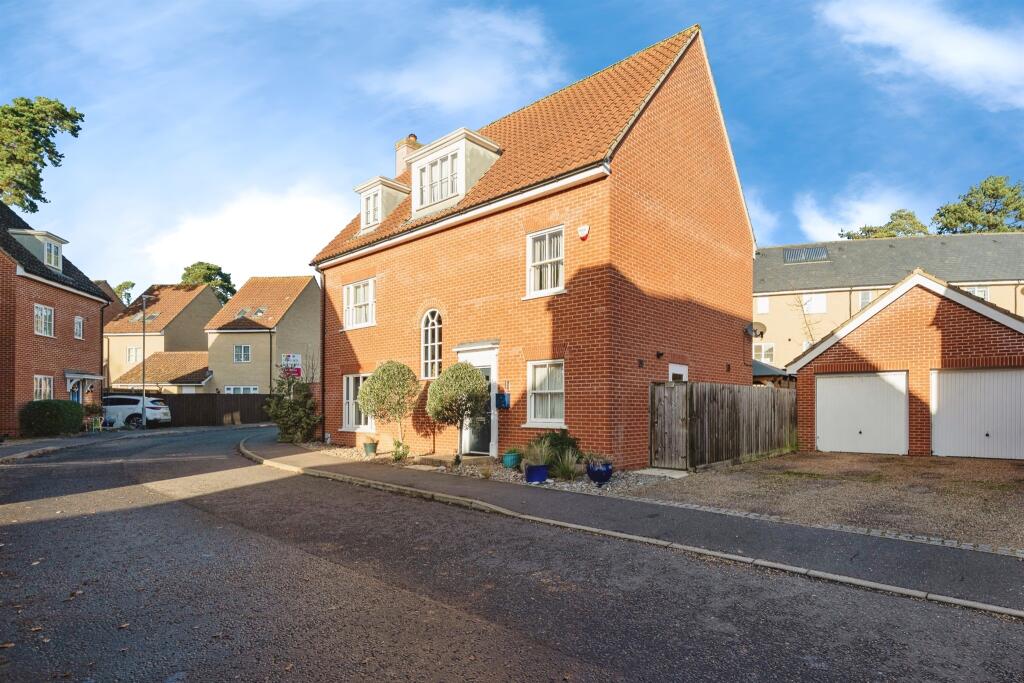 Main image of property: Trafalgar Way, Thetford