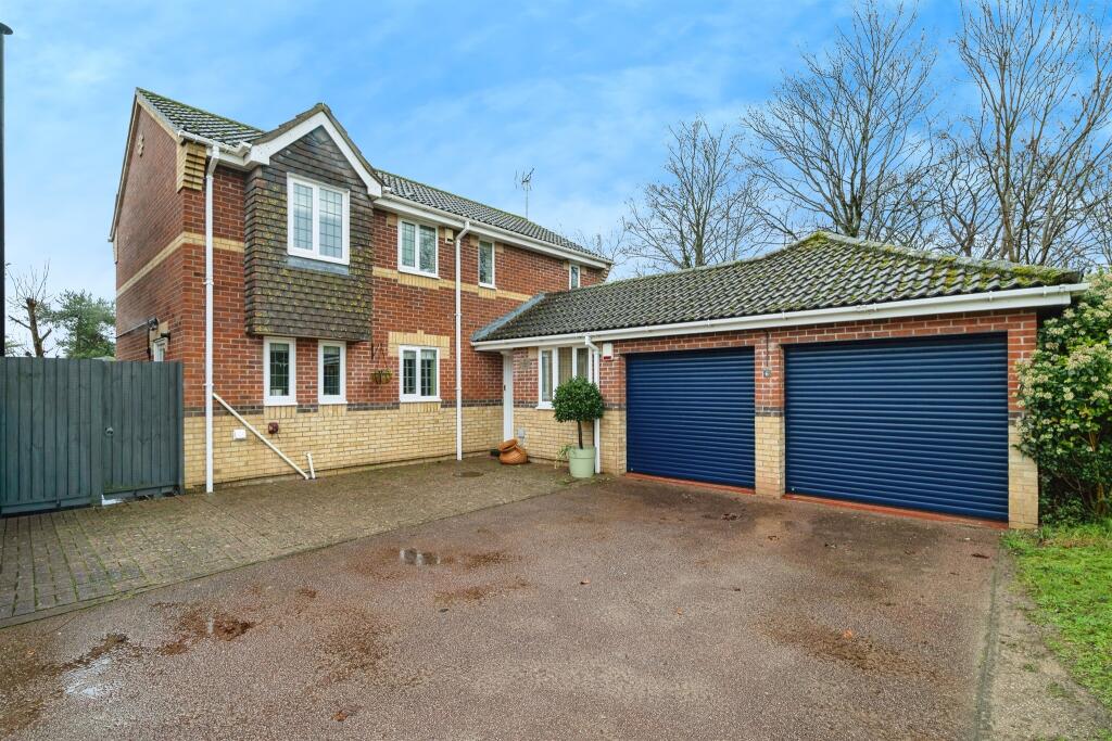 Main image of property: Bluebell Close, Thetford
