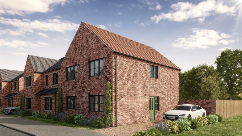 Main image of property: Northfield Drive, Thorne, Doncaster