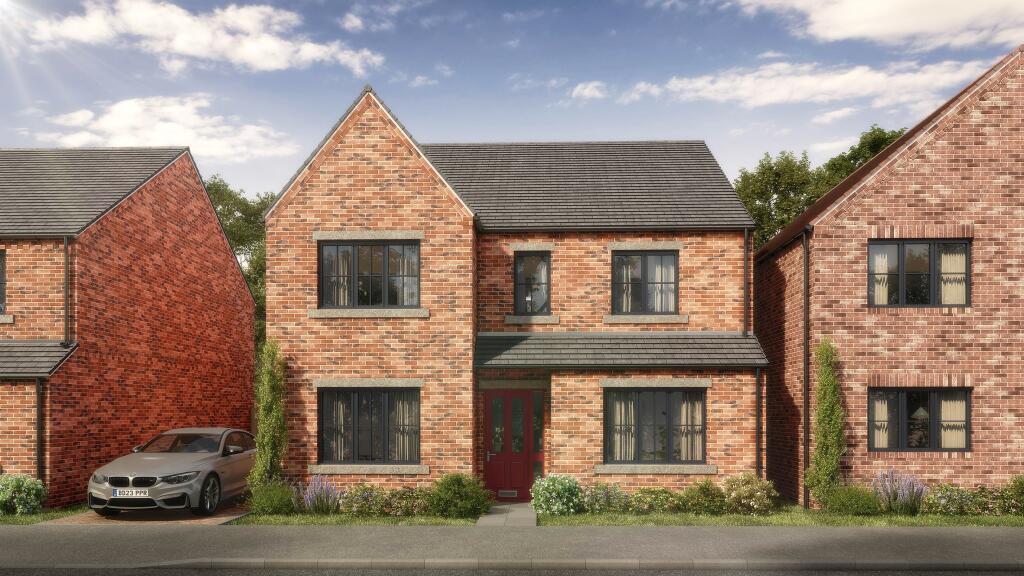 Main image of property: Northfield Drive, Thorne, Doncaster