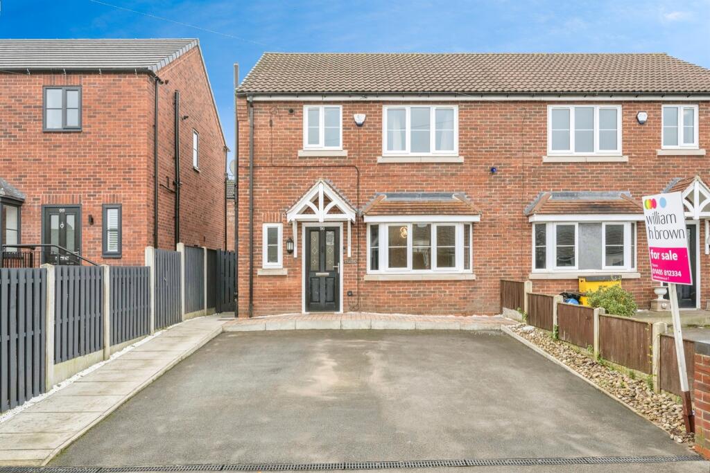 Main image of property: Millfield Road, Thorne, Doncaster