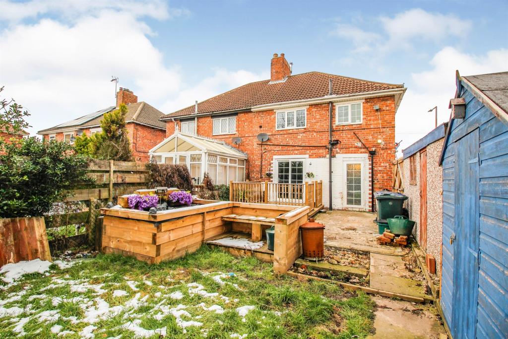 3 bedroom semi-detached house for sale in Micklethwaite ...