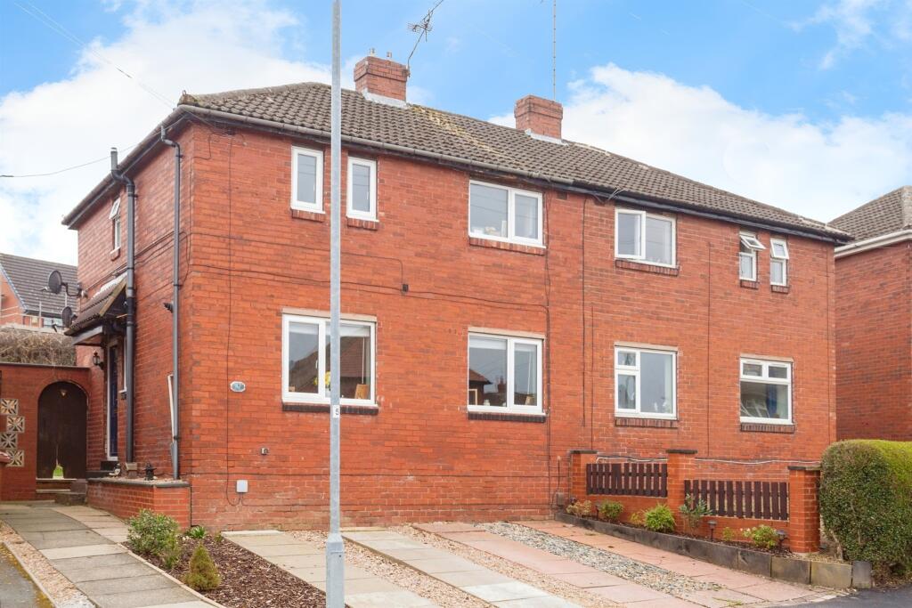 3 bedroom semidetached house for sale in Queens Drive, Wrenthorpe