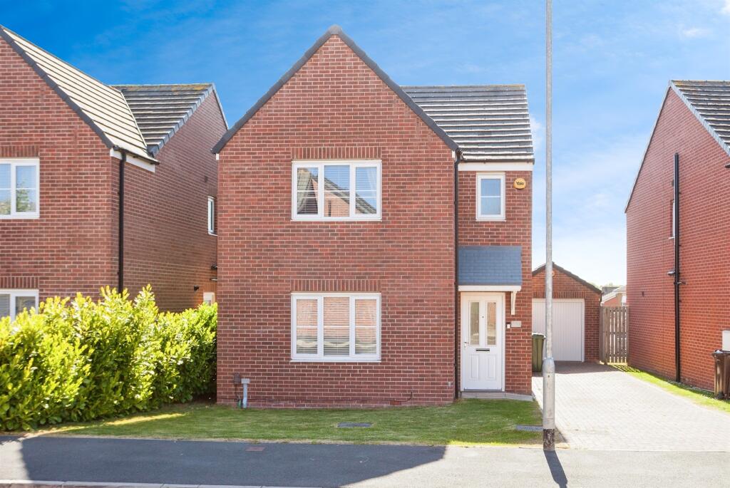Main image of property: Whitwell Close, Wakefield
