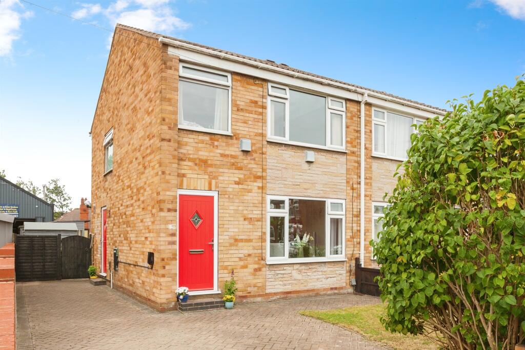 Main image of property: Newton Close, WAKEFIELD