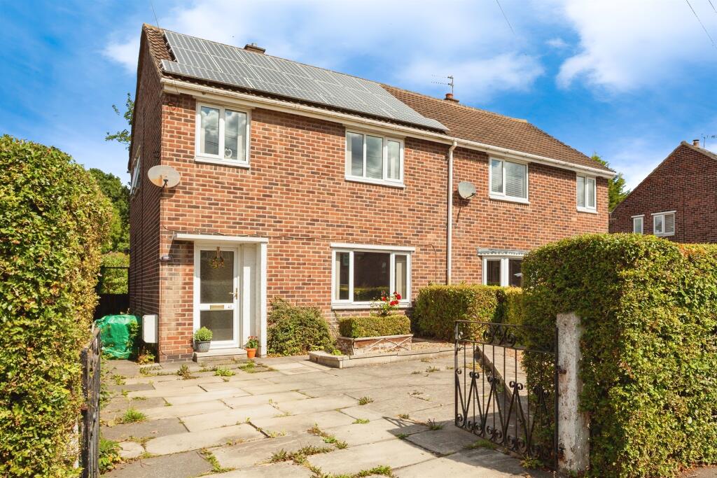 Main image of property: Woodmoor Road, WAKEFIELD